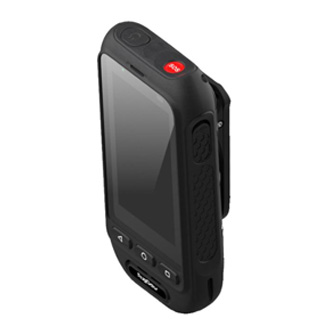 Ruggear RG360 PoC device